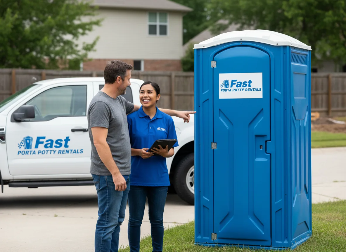 Standard Porta Potty Rentals Hooper, CO FAQs